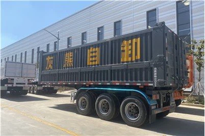 Kippiauton perävaunu