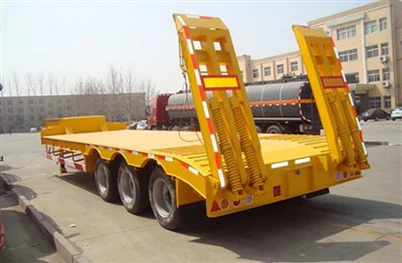 Lowboy Traileri
